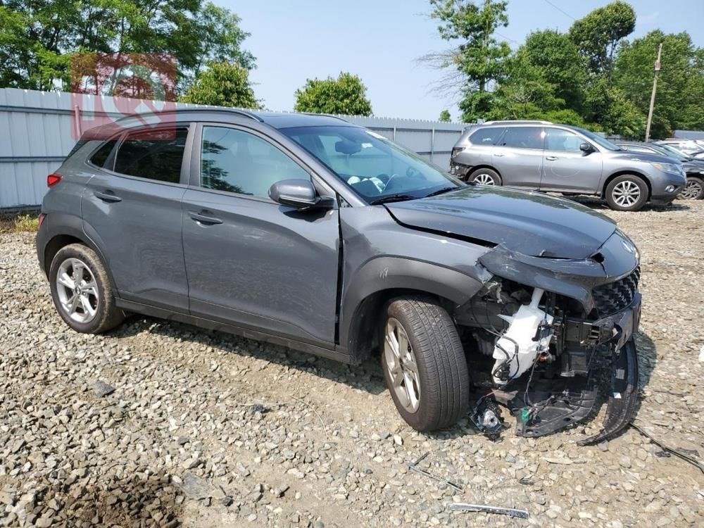 هيونداي كونا